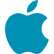 apple logo